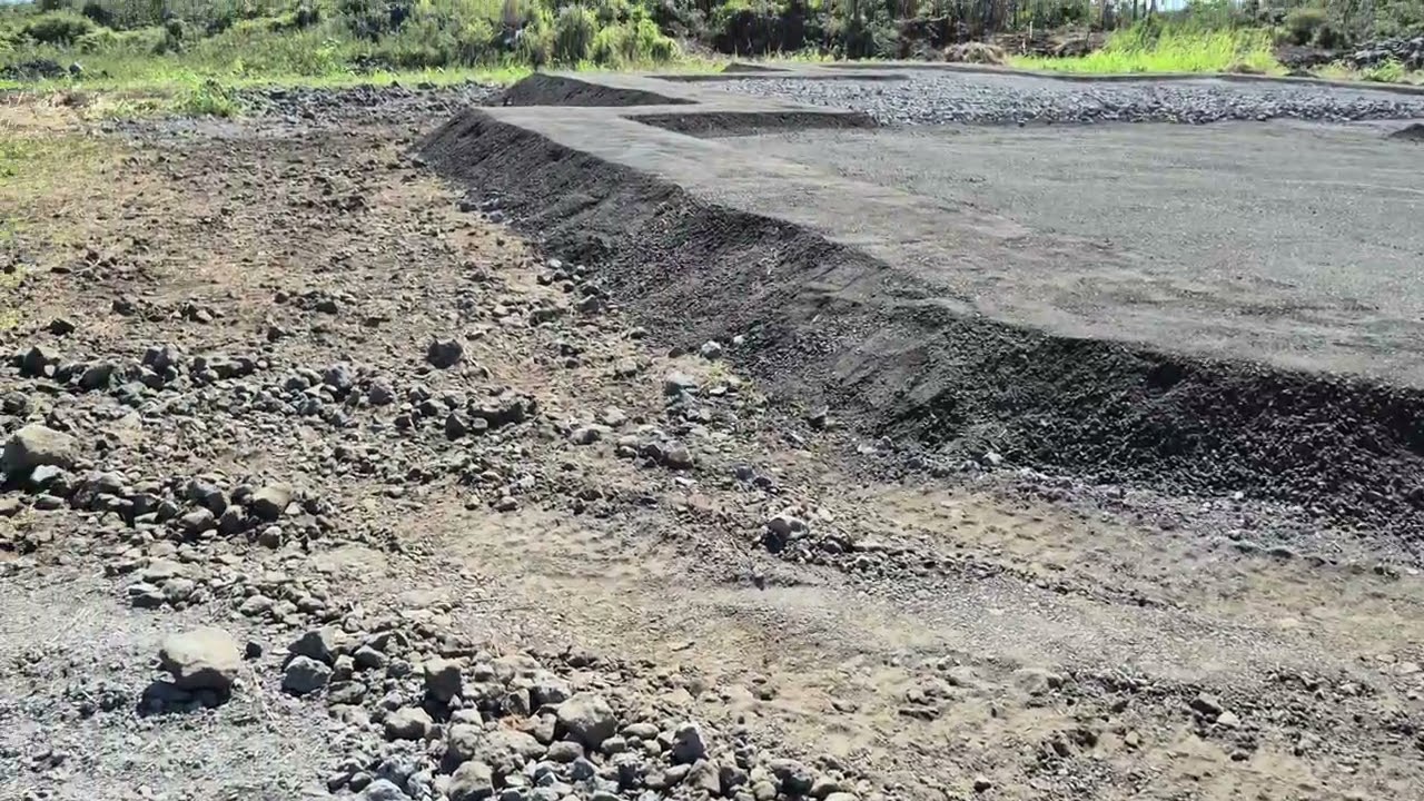 400 Yards of Rock