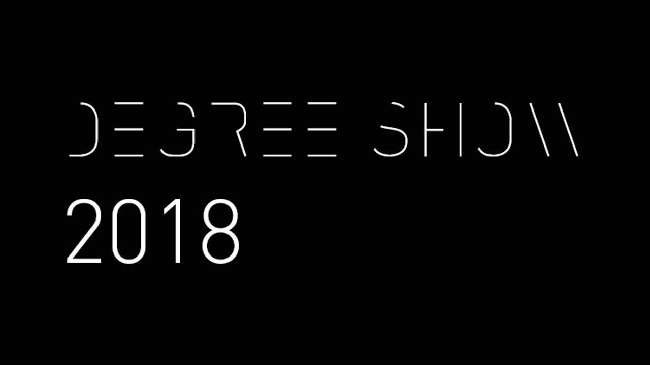 Degree Show 2018 | Loughborough Design School | Loughborough University (HD)
