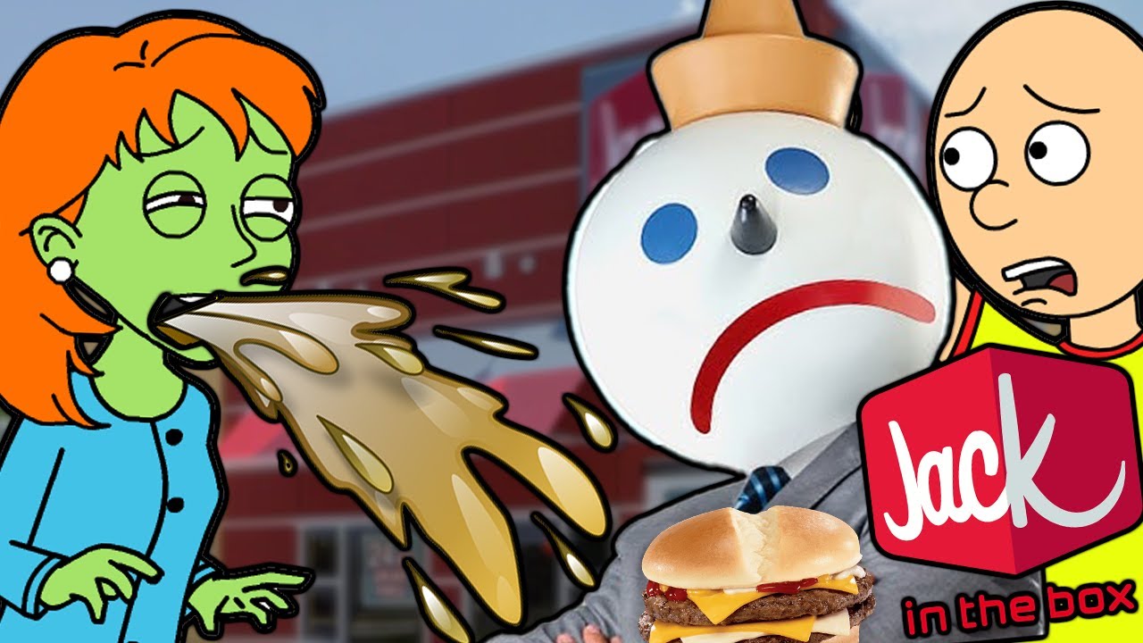 Rosie Misbehaves at Jack in the Box/Grounded