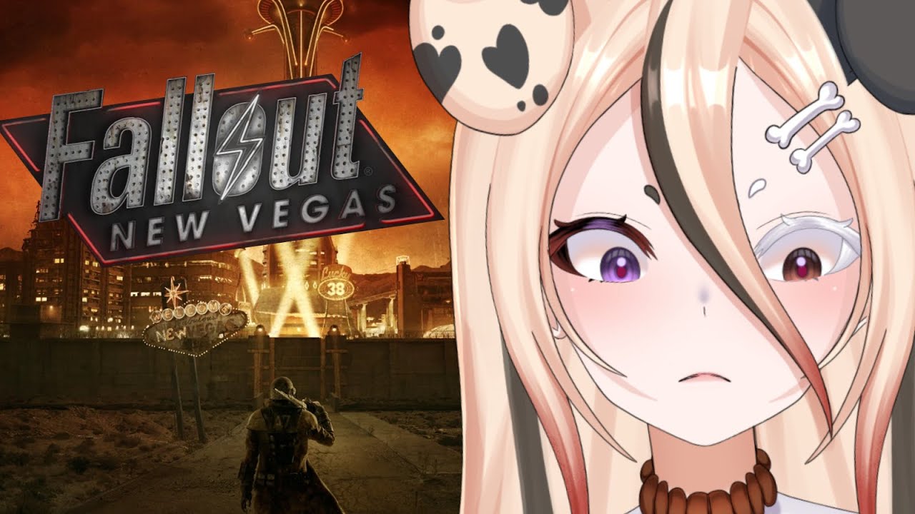 im back home lets hang out | fallout new vegas vod 12/28/2025