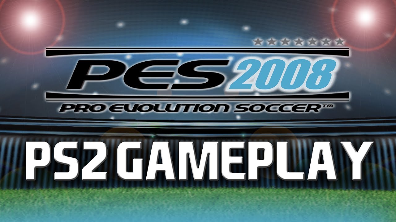 ¡RECORDANDO ESTE GRAN JUEGO! Pes 2008 PS2 Gameplay & Review