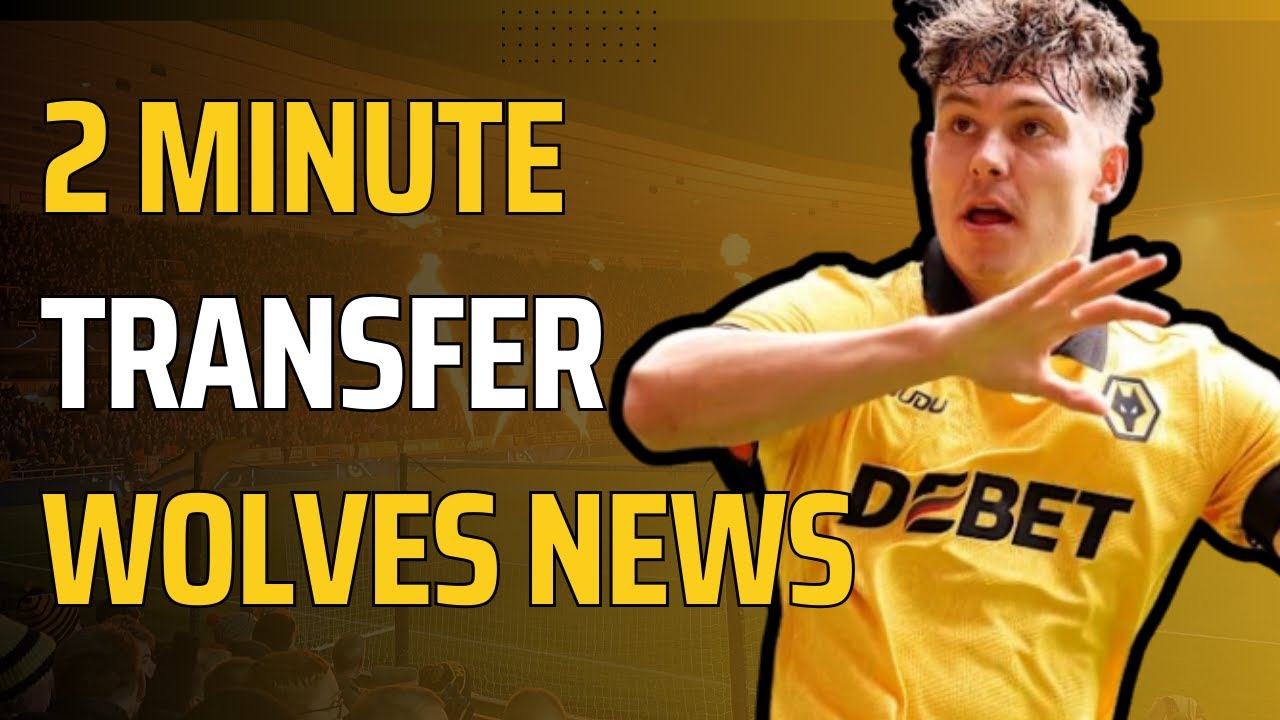 2 Minute Wolves НОВОСТИ ⏳ Трансферная информация Йорген Странд Ларсен