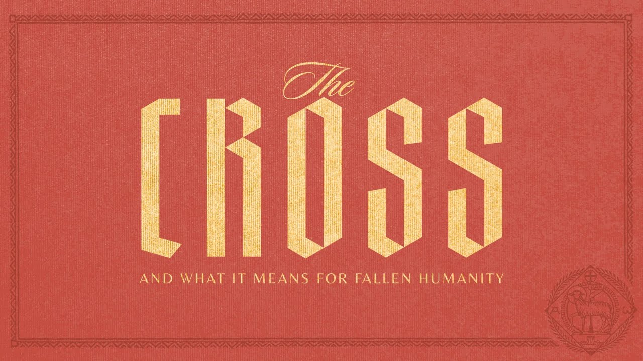The Cross |  John 3:1-15 | Week 1 | January 5, 2025
