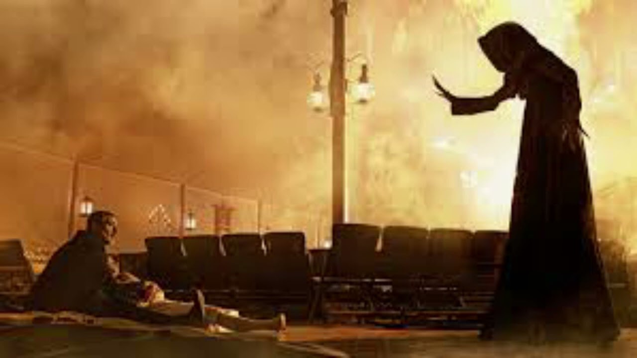 The Unholy   A Very Good Christian Horror Movie