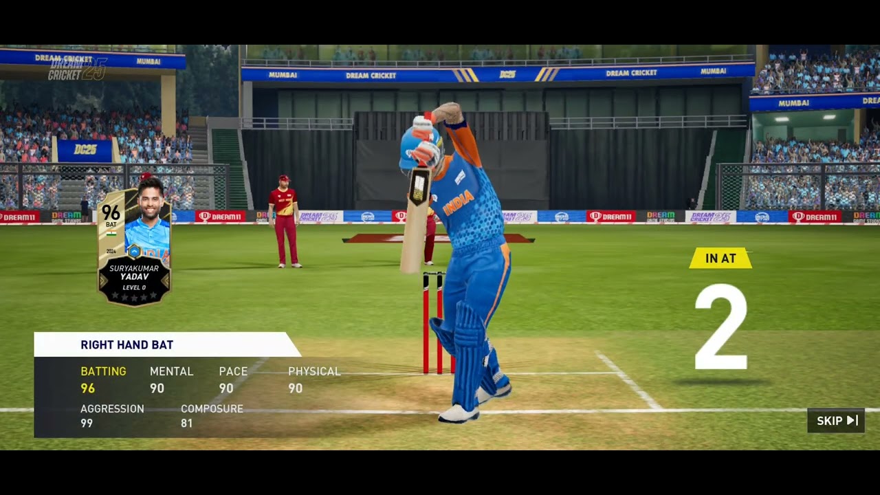 IND vs WI | Test Super Over