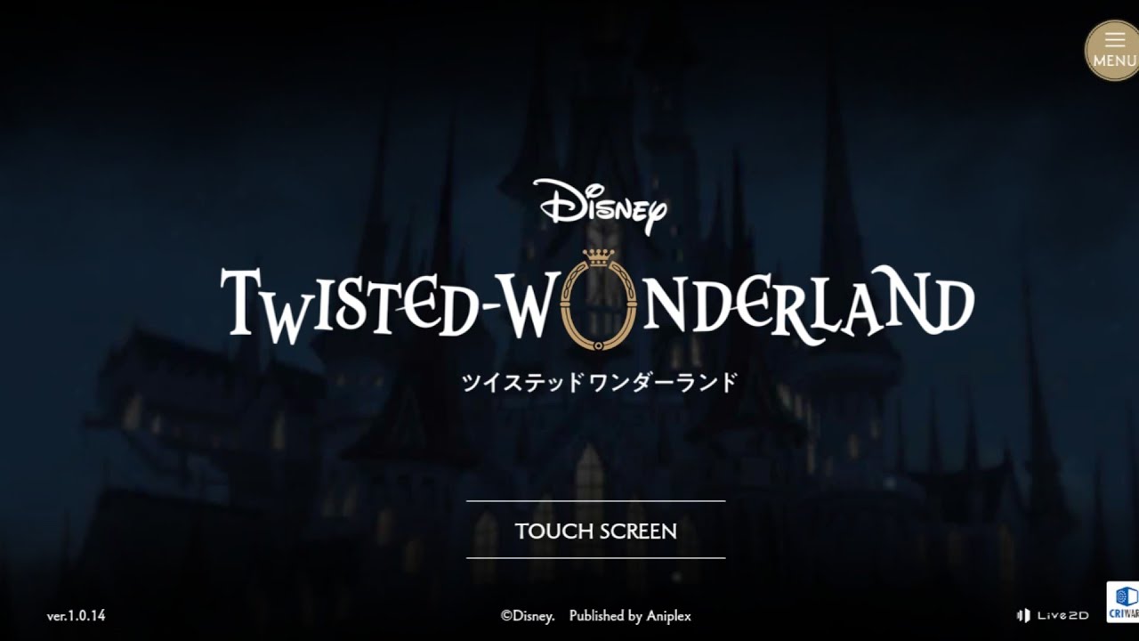 Let´s Play Twisted Wonderland Part 1: Willkommen in Wonderland aus dem Anime siecht