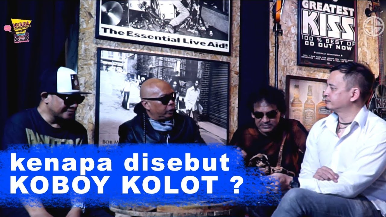 NYABA KENAPA DISEBUT KOBOY KOLOT ?(PART 2)