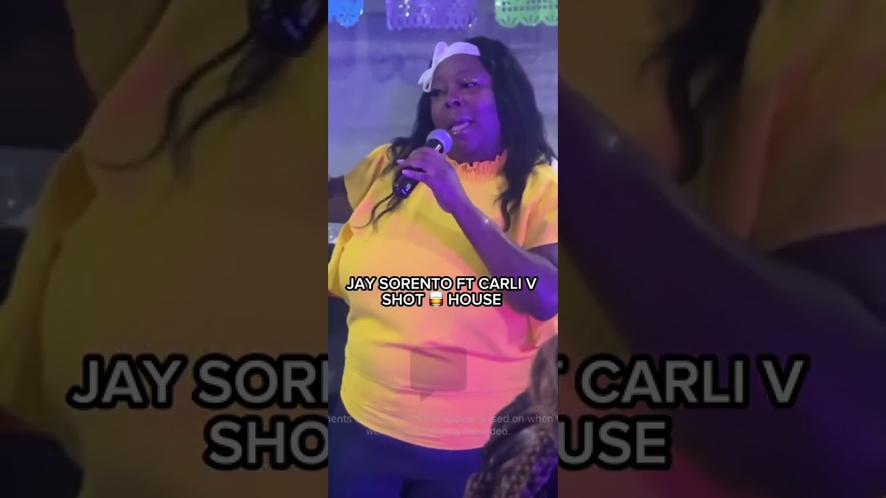 Jay Sorento performing (Shot House  live) 07/012025 #rapper #hiphop #jaysorento