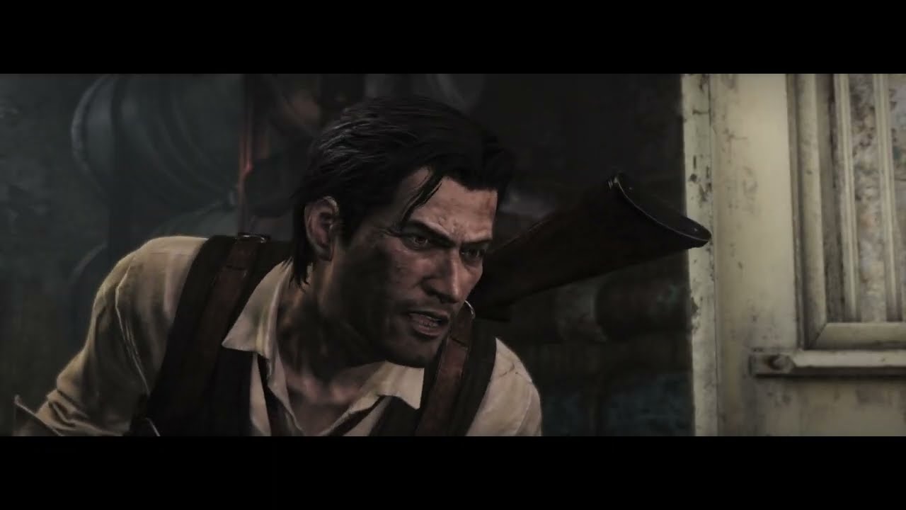 Que Pinshi Juegazo!!! | The Evil Within #3