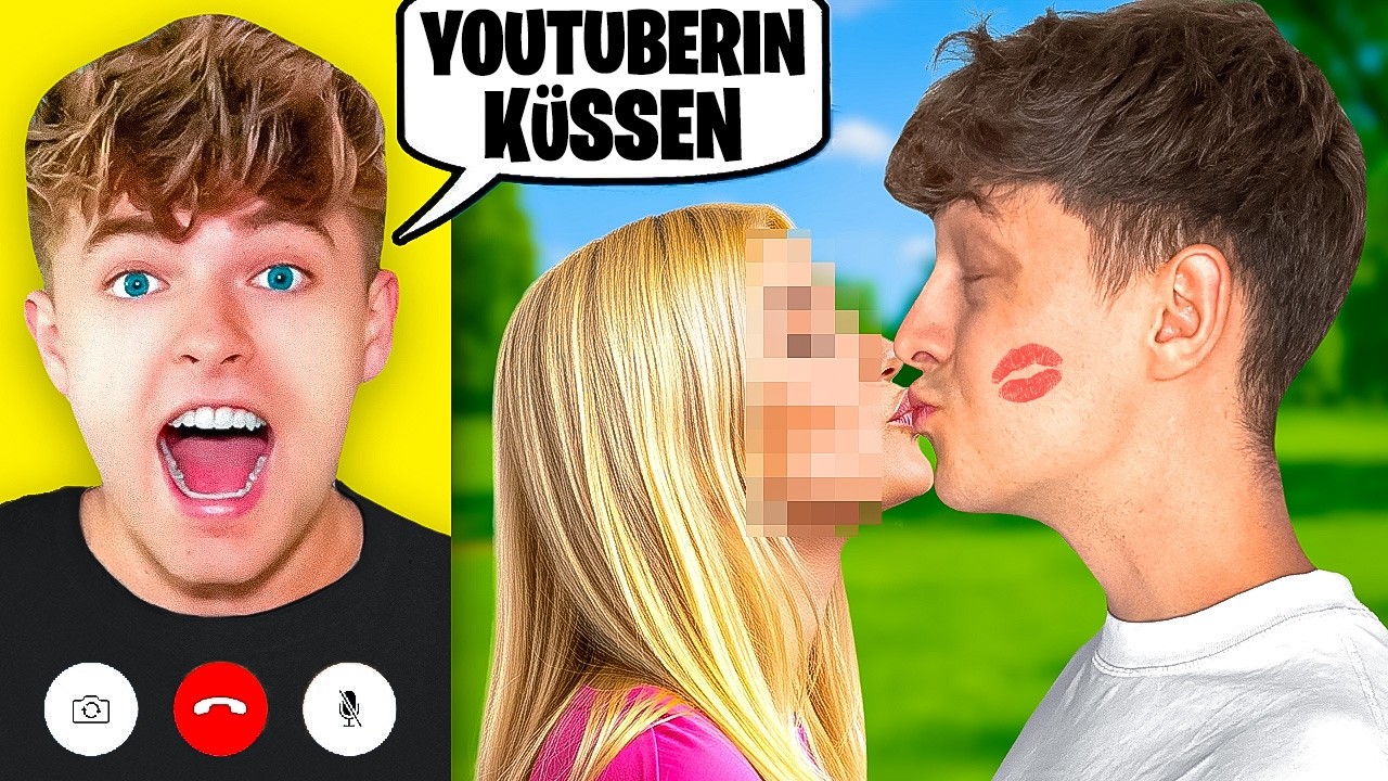 YOUTUBER bestimmen 1 TAG mein LEBEN! 😳 (eskaliert..)