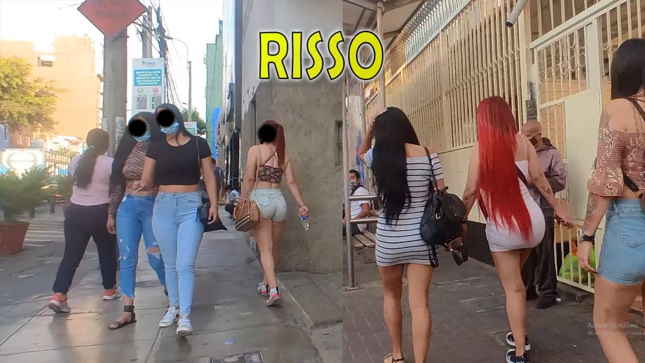 Paseo por Lince Risso / Febrero 2022 / Sin Música