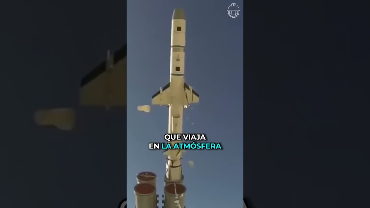 Misiles bal&iacute;sticos: Qu&eacute; son y por qu&eacute; son una amenaza global