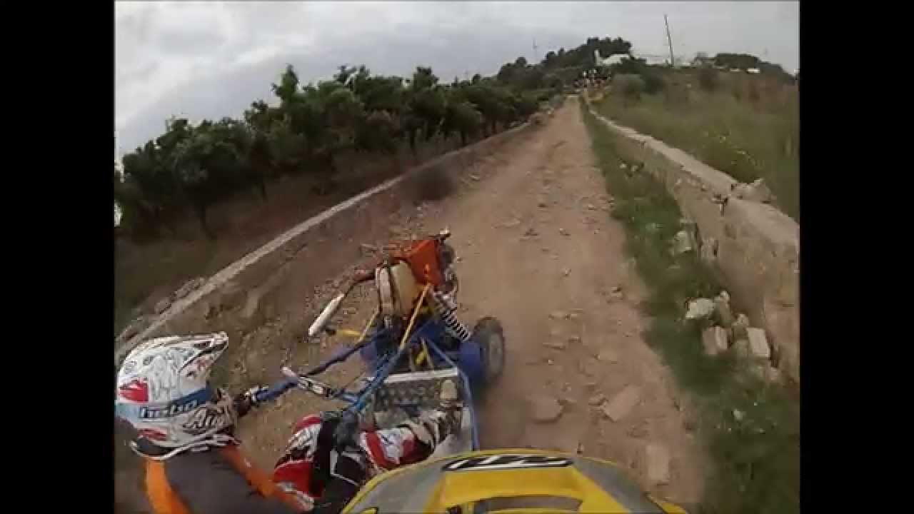 TRANSBETXI 2015 TC1 #2 OnBoard