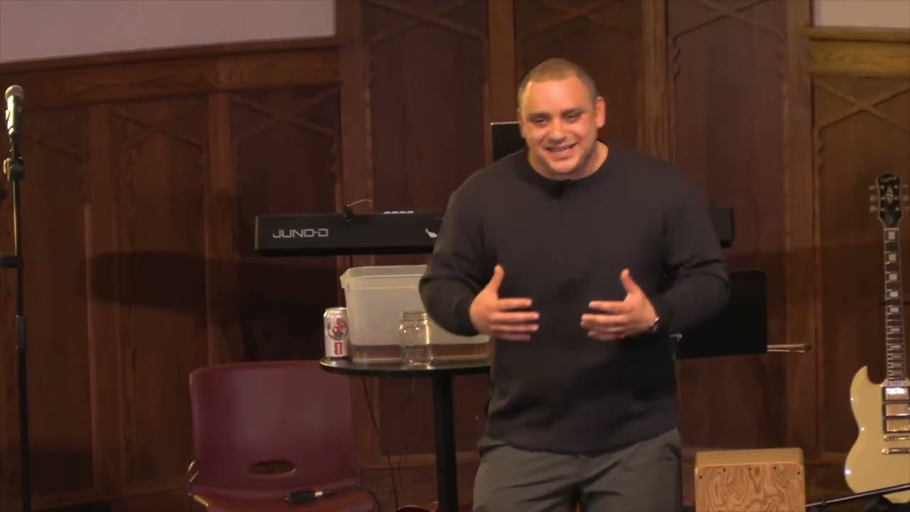 2026 February 15 | Ben Aguilera | Fasting