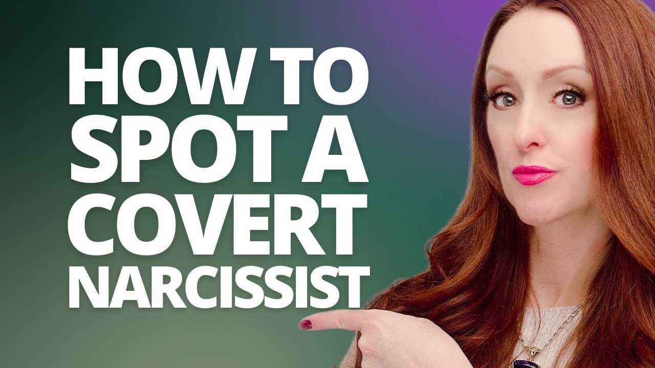 How to Spot Covert Narcissist Personality Disorder