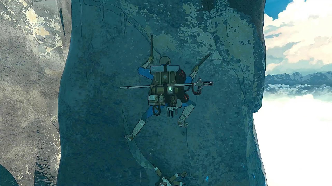 New Exhibition Mode!!! | Cairn First Ascent of Spire Alpinist style