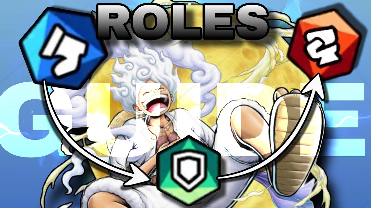 HOW TO PLAY ONE PIECE BOUNTY RUSH! : AN OPBR GUIDE ON ATTACKERS, RUNNERS AND DEFENDERS