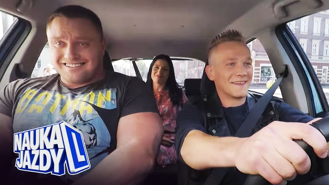 NAUKA JAZDY - SEZON 5, ODCINEK 6 [CAŁY ODCINEK]🚗