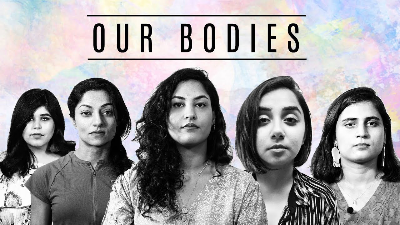 OUR BODIES : A body shaming short film ft. MostlySane, Neha Doodles etc. | StyleMeUpWithSakshi