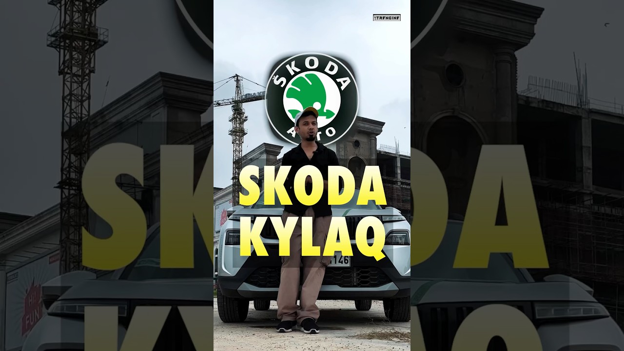 &Scaron;koda kylaq manual pros and cons | Worth buying ? Trengine #automobile  #skodakylaq