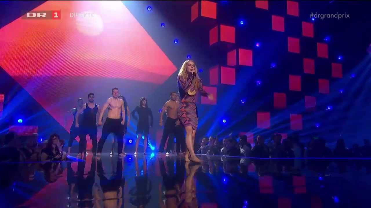 Emmelie de Forest - Rainmaker