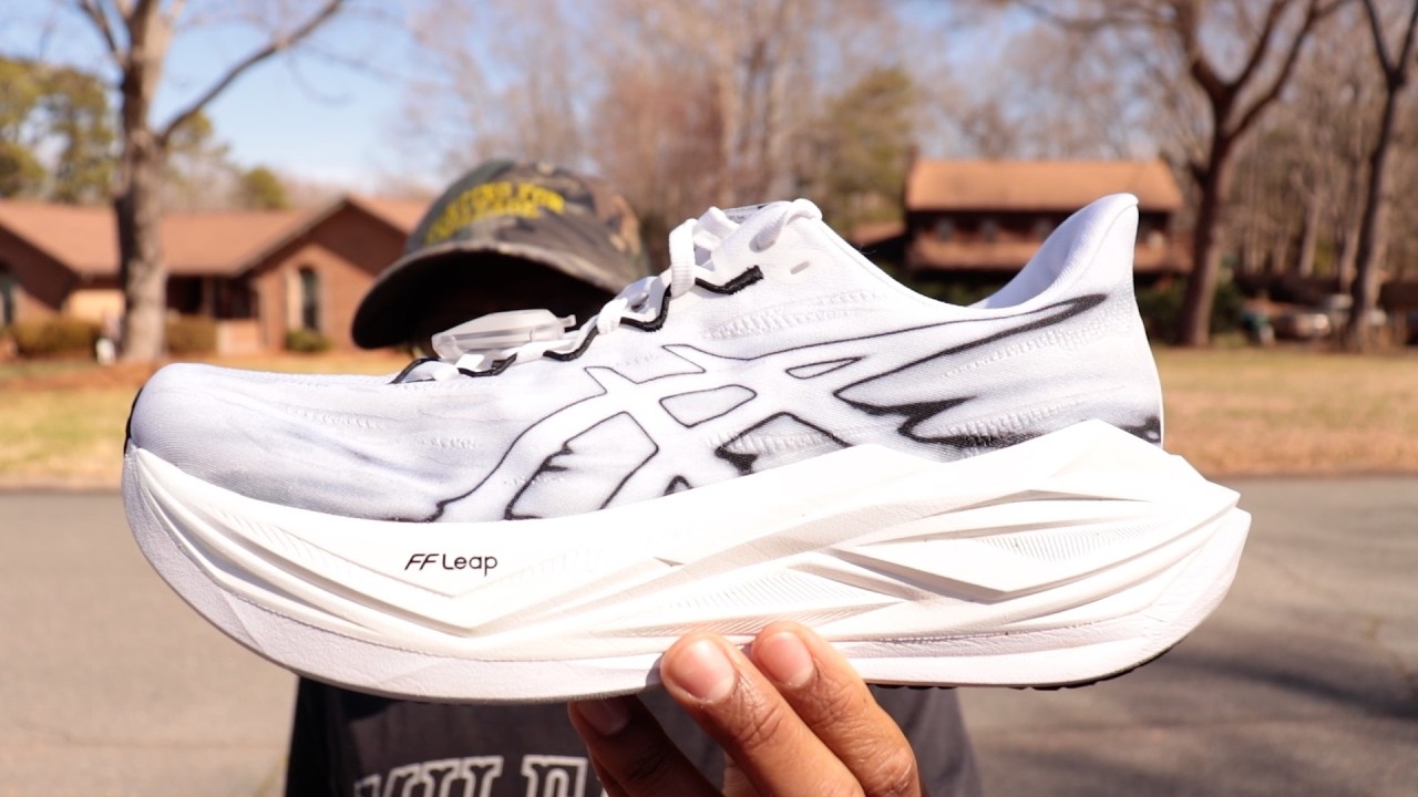 Asics Superblast 3 First Run Review