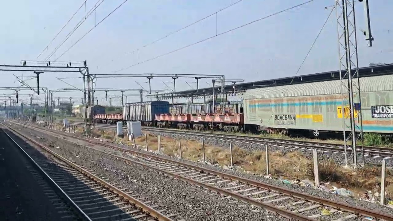 Daund Jn - DDCC Doubling Update 
