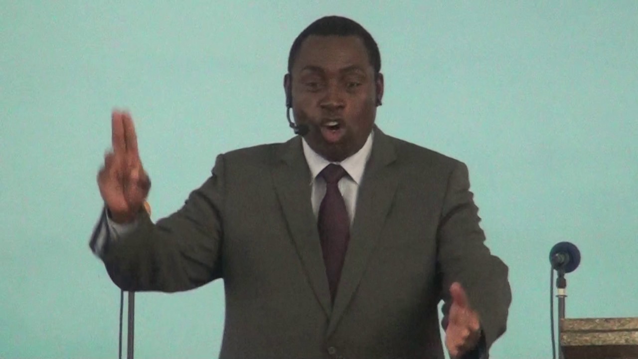 Rev. Chiangwa - You need a lawyer