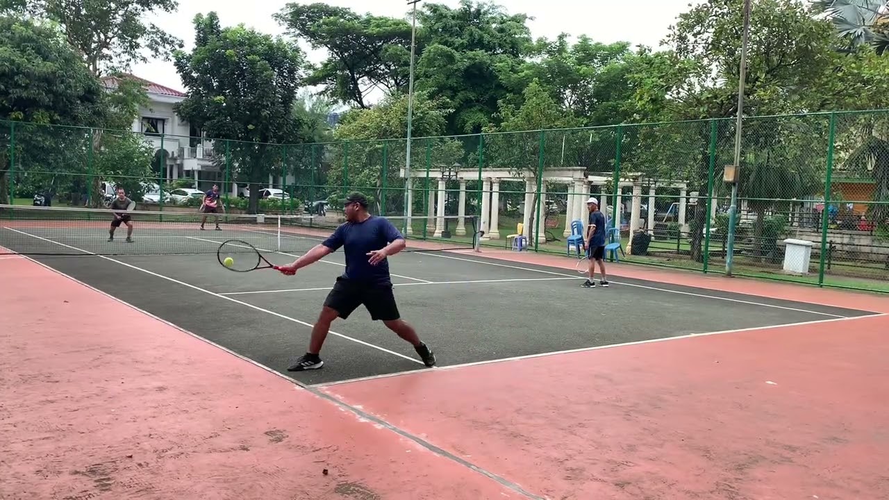PERTANDINGAN SENGIT PEMBUKA AWAL TAHUN 2026