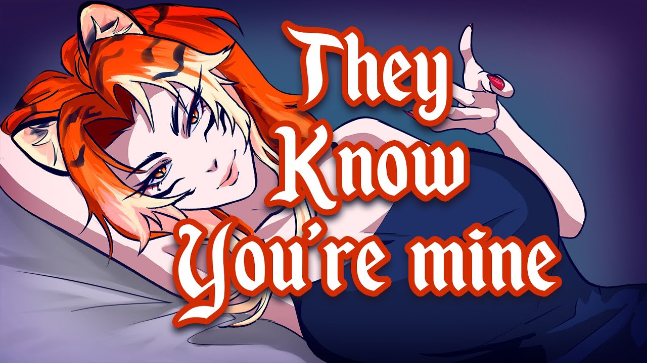 Sleepy Cuddles With The Tiger Mafia Heiress [F4M] [Possessive] [Sleep Aid] [Purring] [ASMR Roleplay]