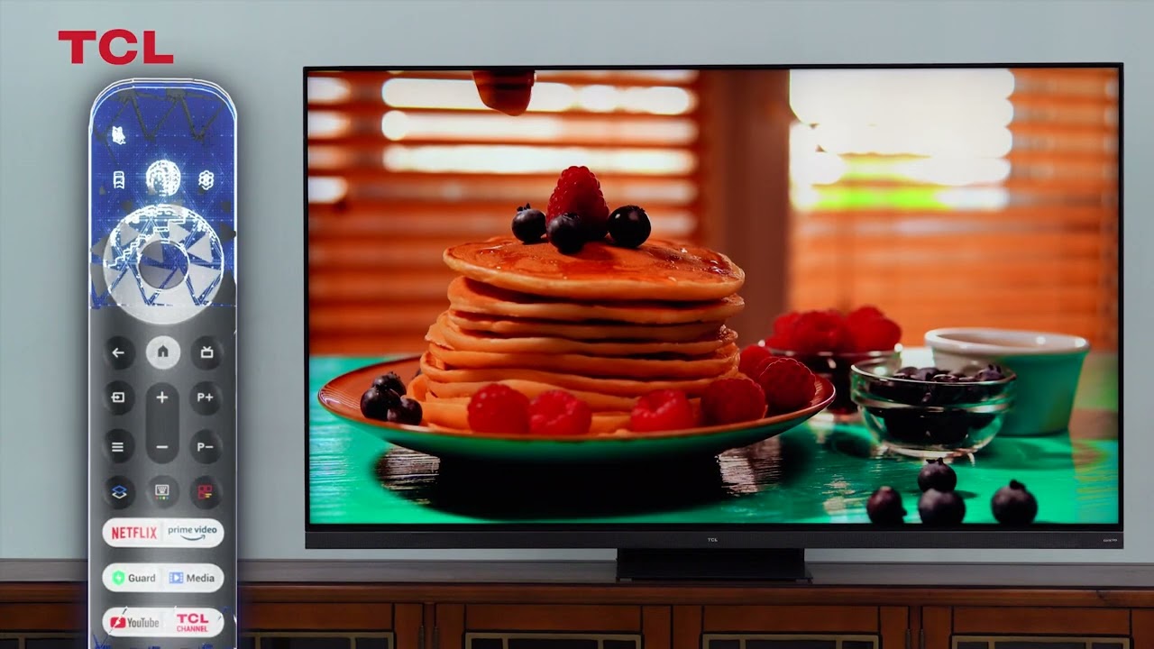 TCL TV 101 | How to set up AIPQ for the TCL TV