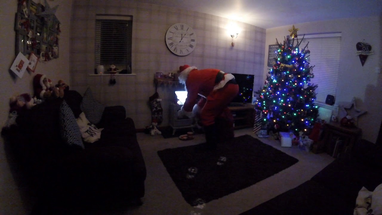 Santa Cam