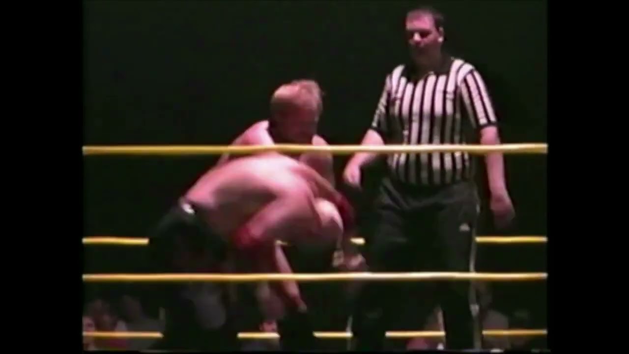 Brian Logan vs Rodger Anderson SSW