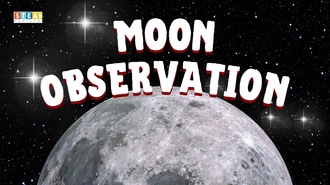 9 October - Live Moon and Saturn at 9 PM
