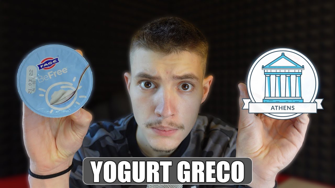 Yogurt Greco - Attenzione a quale scegli