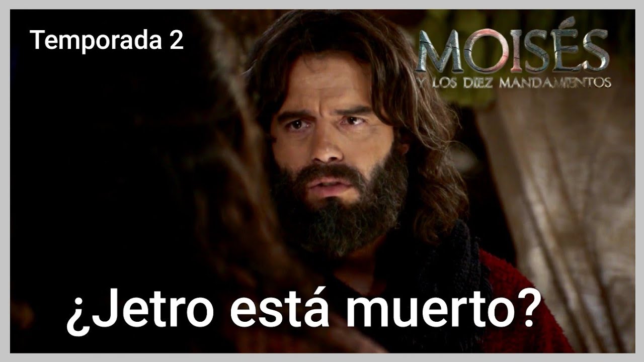 Mois&eacute;s y Los Diez Mandamientos | Temporada 2 | Cap&iacute;tulo 19 (195)