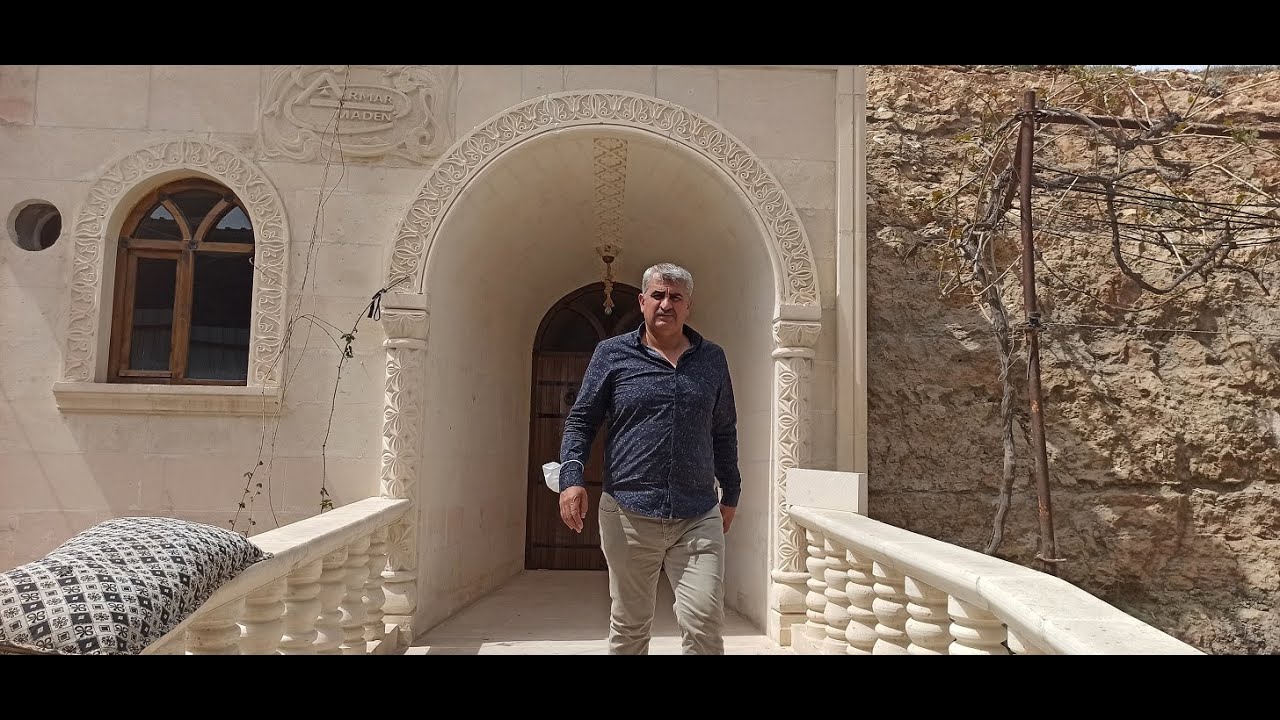 TAŞ'A HAYAT VEREN ARMAR'IN HİKAYESİ