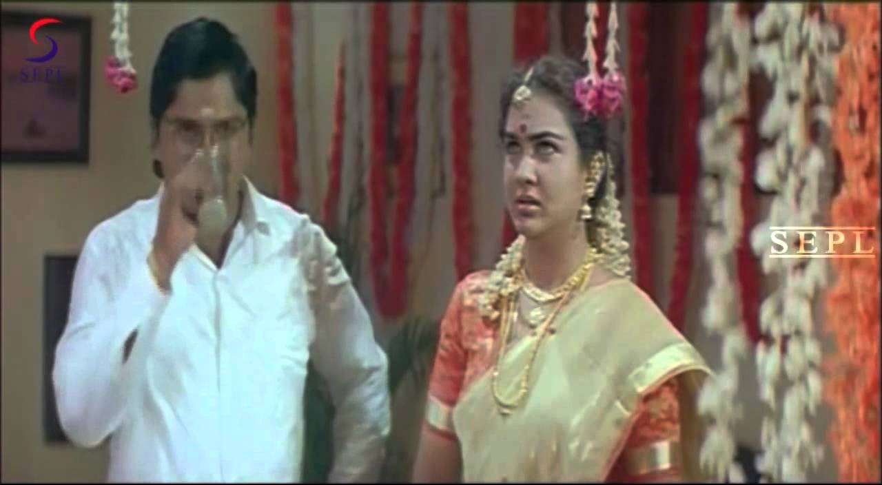 Maaya Bazaar - 1995  -  Urvasi - Ramki  - Movie in Part 4 /12