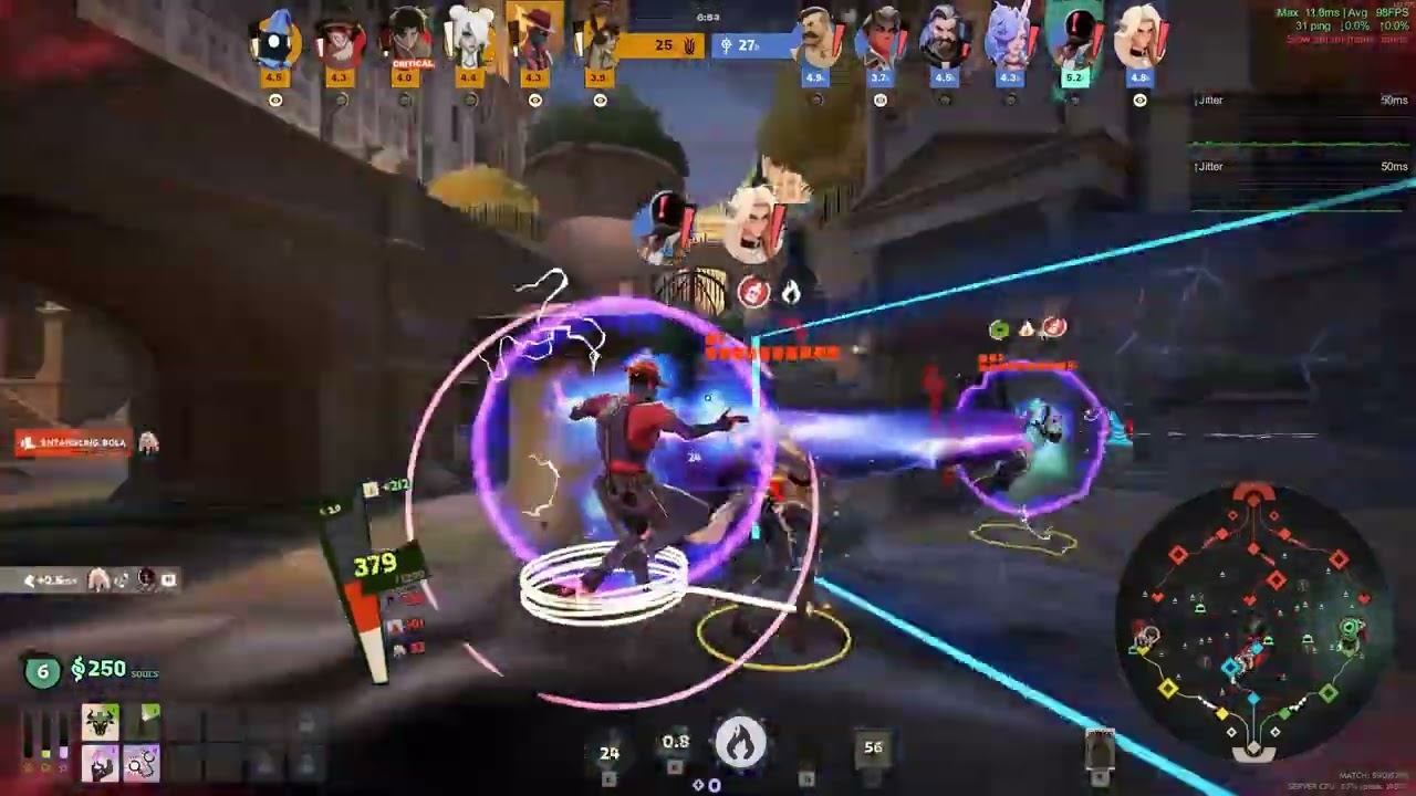 deadlockedin2