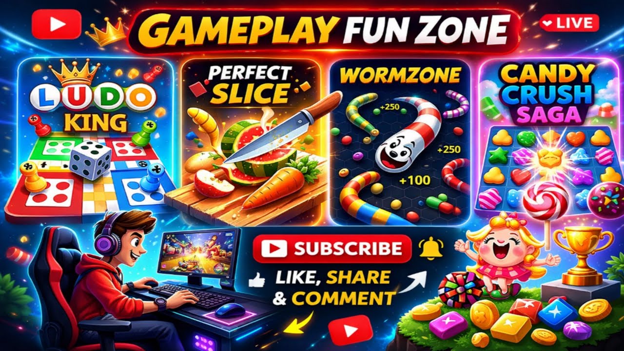 👑 SECTION 302 IS LIVE  GAME PLAY 🥰