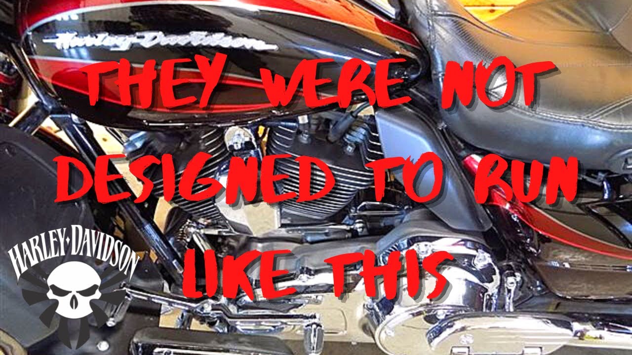 Twin Cam Harley Heat Isn't a Big Secret