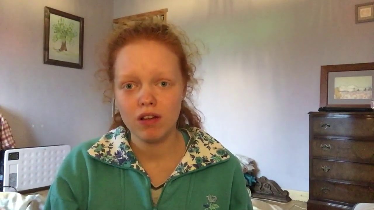 Monologue | Mary Warren | The Crucible by Arthur Miller | Performed by Emilíe Phoenix