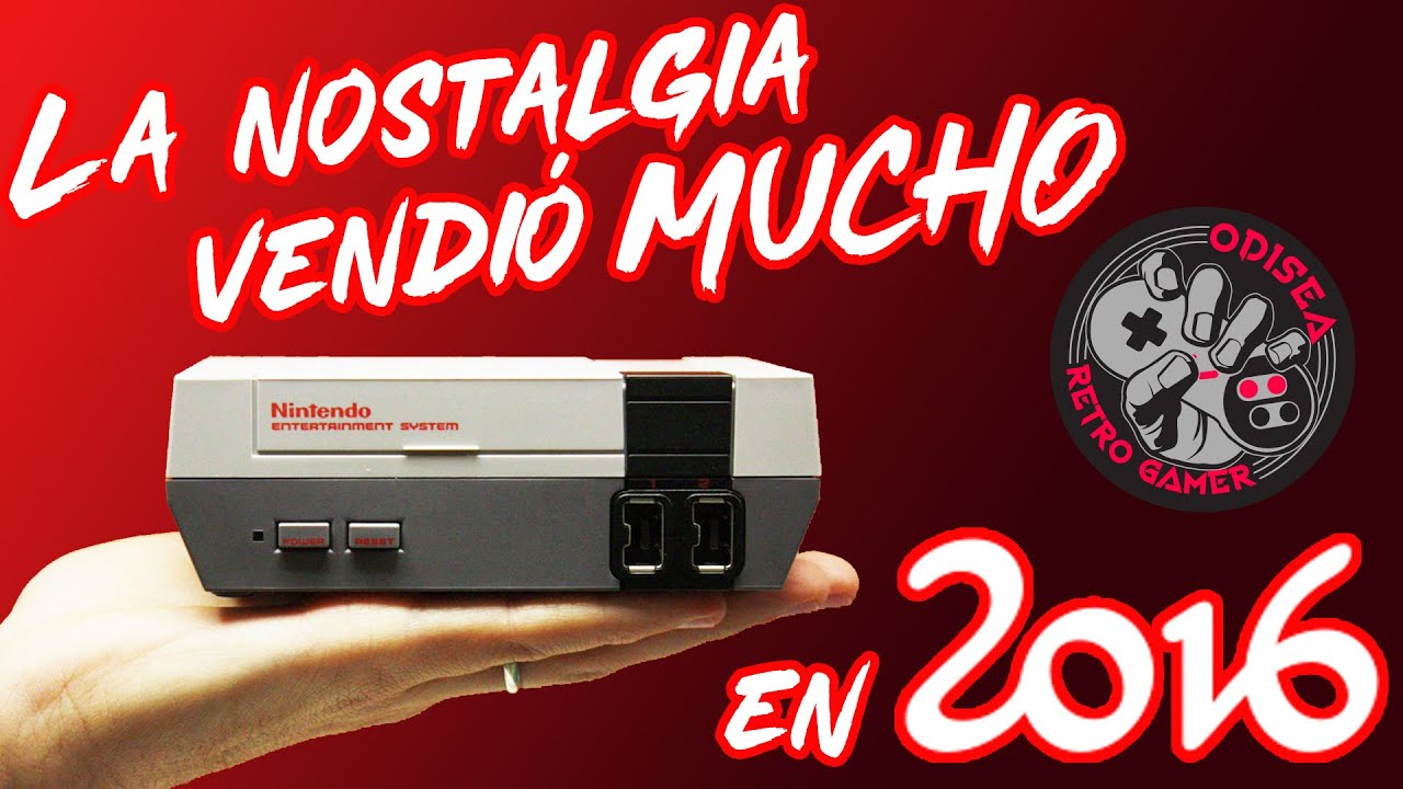 MINI UNBOXING | NINTENDO NES CLASSIC EDITION |COMO SI FUERA EL AÑO 2016 #nintendo #retro #unboxing