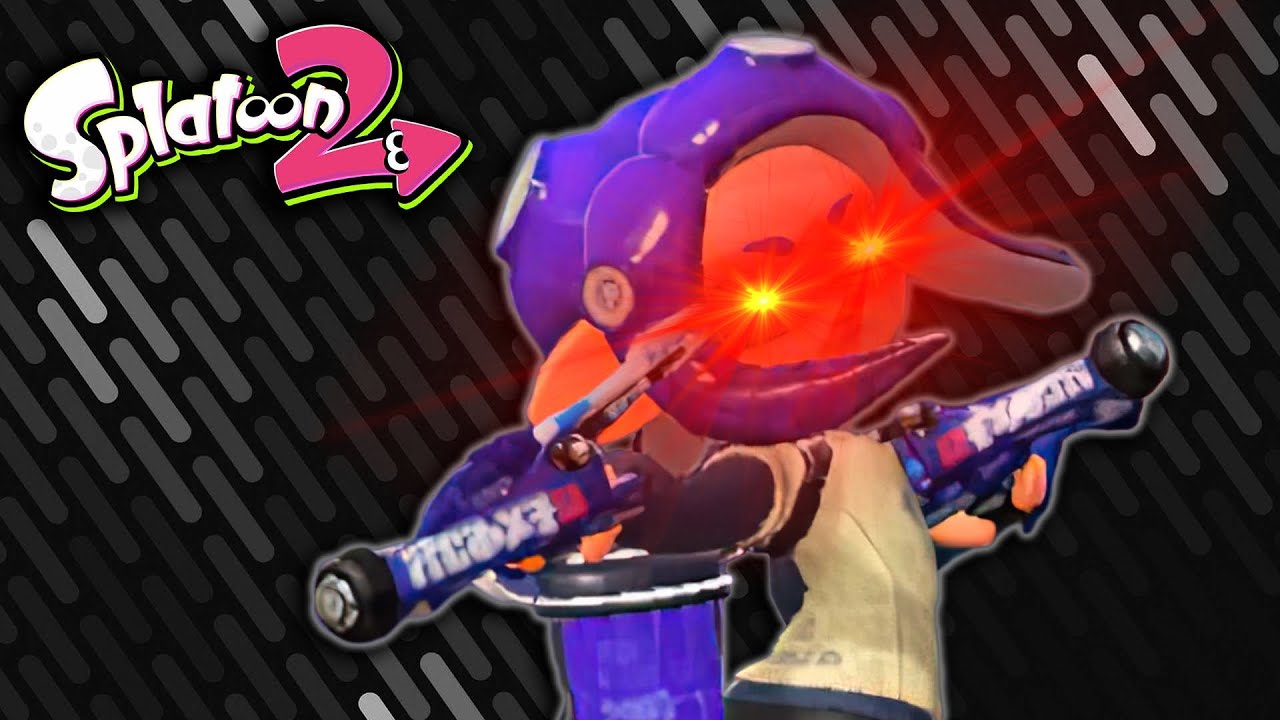 How To Warm Up With Dapple Dualies in Splatoon 2