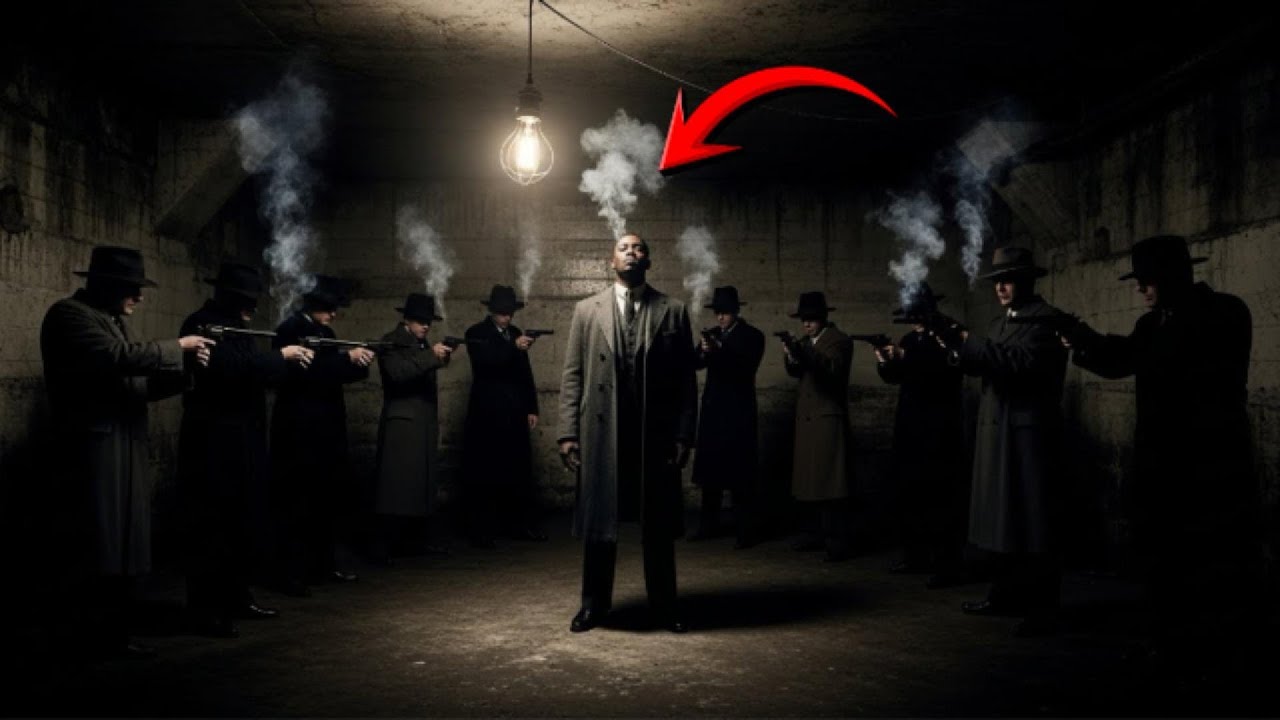 12 Guns, 1 Light Bulb: How Bumpy Johnson Made Harlem Untouchable