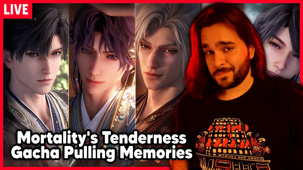 SYLUS COME HOME PLEASE I'M TOO BROKE ALREADY! - Mortality's Tenderness - Love and Deepspace
