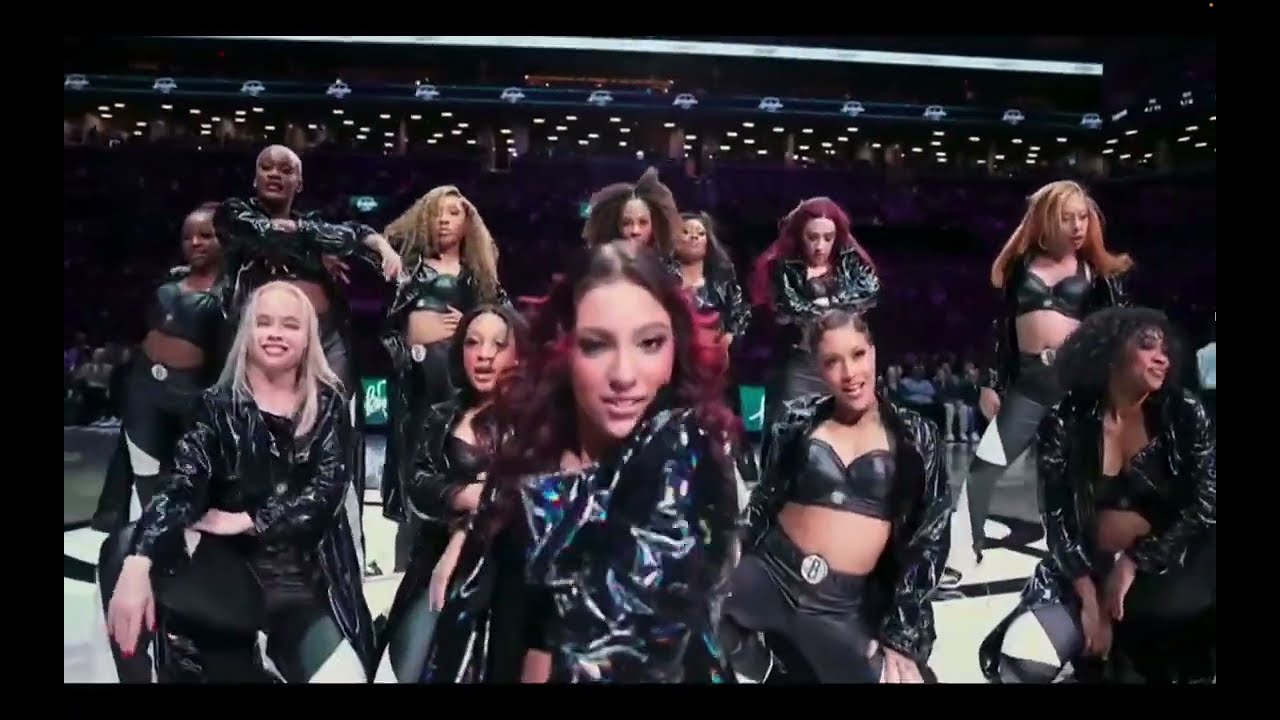 Brooklynettes | Brooklyn Nets | 1st Performance 11/18/2025