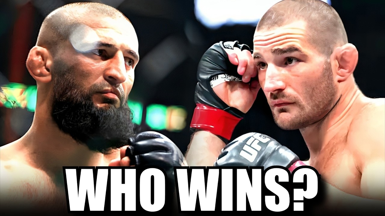 ХАМЗАТ ПРОТИВ СТРИКЛЕНДА! Полный прогноз, предсказания и разбор UFC 328.