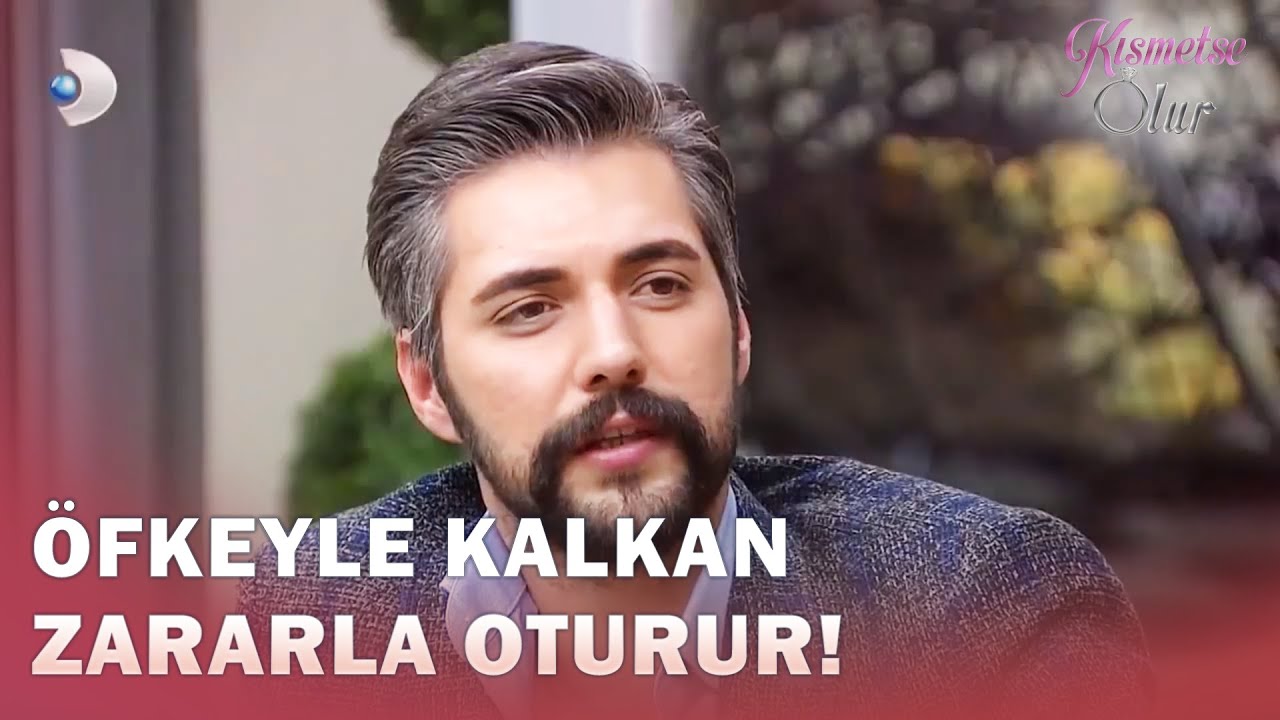 Hazal, Semih'e İyi Dileklerde Bulunuyor! - Kısmetse Olur 277. Bölüm