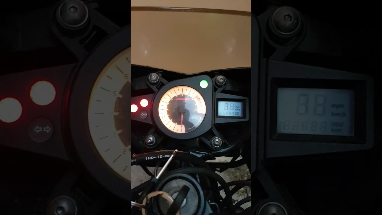 YAMAHA TZR 50 ORIGINAL SOUND